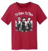 Toddler (So Ruff So Tuff) Tee